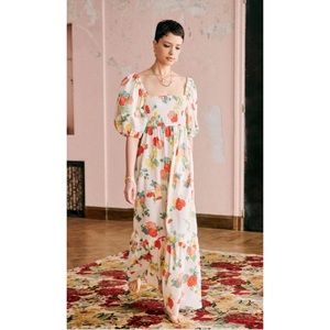 Sézane Carlotta Dress size 40 / US 8 NWT